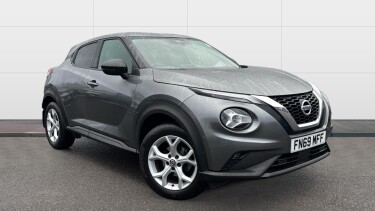 Nissan Juke 1.0 DiG-T N-Connecta 5dr Petrol Hatchback